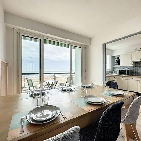 Bord De Mer Vue Panoramique Avec Parking Prive 圣让-德蒙 外观 照片