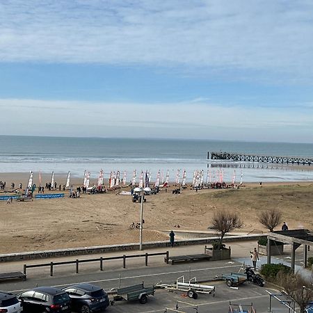 Bord De Mer Vue Panoramique Avec Parking Prive 圣让-德蒙 外观 照片