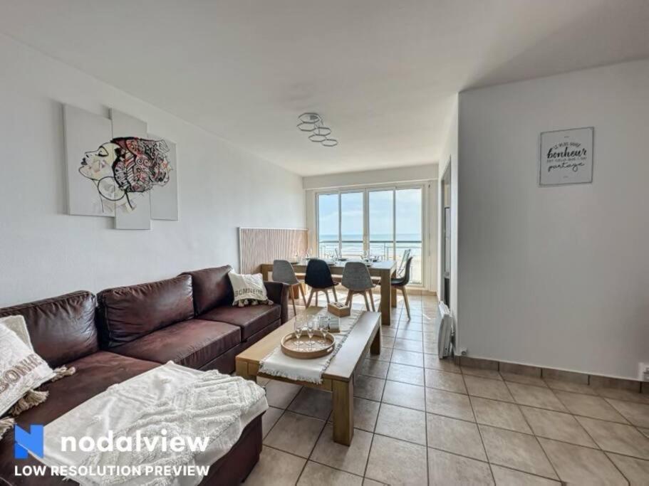 Bord De Mer Vue Panoramique Avec Parking Prive 圣让-德蒙 外观 照片